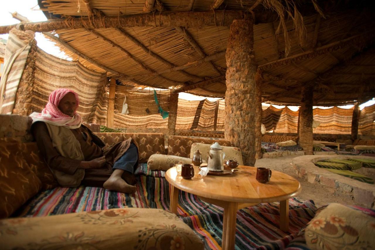 Hotel Sheikh Mousa Bedouin Camp Saint Catherine Exterior foto